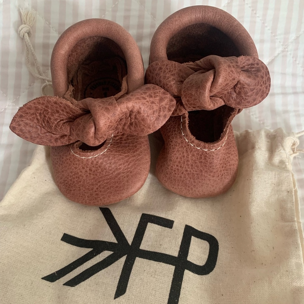 Freshly Picked Moccs